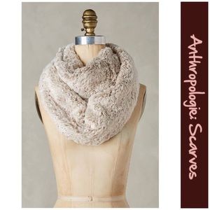 Anthro “Faux-Fur Scarf” by Madison 88